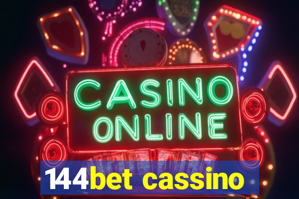 144bet cassino